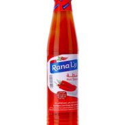RANA Hot Sauce (100ml*36PC)