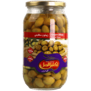 EKLEEL AL JABAL Salkini Olives (1000G*12PC)