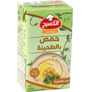 KASEEH Hummus (135G*48PC)