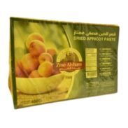 ZINE ALSHAM Apricot Fruit Leather (400G*25PC)