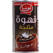 LUNA Iced Coffee Mocha (Black) (290ML*24PC)