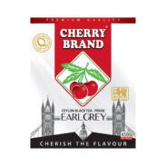 CHERRY BRAND Tea Earl Grey (450G*20PC)