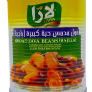 LARA Broad Beans Bajela (800GR*12PC)