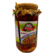 BEIT JIDI Makdous (600G*12PC)