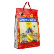 MAHMOOD Basmati 1121 Sella Rice Plastic Pouch (4.5KG*4PC)