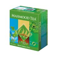 MAHMOOD Mint Green Tea Bags (100x2GR*18PC)