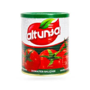 ALTUNSA Tomato Paste Can (830GR*12PC)