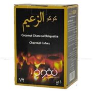 AL ZAEEM Charcoal (1KG*10PC)