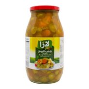 LARA Iraqi Pickles Almousel Hot (2.65KG*4PC)
