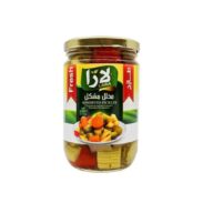 LARA Assorted Pickles Small Fresh (400GR*12PC)