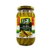 LARA Pickled Cucumber Medium Fresh (650GR*12PC)