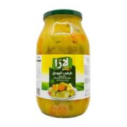 LARA Iraqi Pickles Large (2.65KG*4PC)