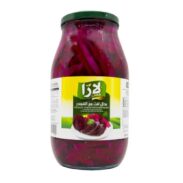 LARA Pickled Turnip With Beetroot Sliced Fresh (1.8KG*4PC)