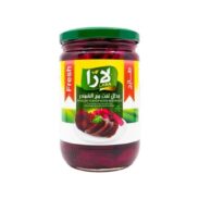 LARA Pickled Turnip With Beetroot Sliced Fresh (400GR*12PC)