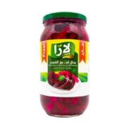 LARA Pickled Turnip With Beetroot Sliced Fresh (650GR*12PC)