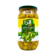LARA Olives Salkini Green Medium (650GR*12PC)
