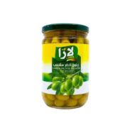 LARA Olives Salkini Green Small (400GR*12PC)