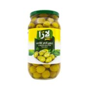 LARA Olives Tfahi Green Medium (650GR*12PC)