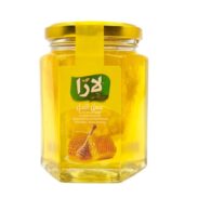 LARA Acacia Chunk honey (340GR*6PC)