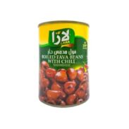 LARA Fava Beans Chilli (400GR*24PC)