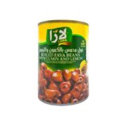 LARA Fava Beans Cumin & Lemon (400GR*24PC)
