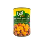 LARA Fava Beans Syrian (400GR*24PC)