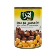 LARA Fava Beans With Chick Peas (400GR*24PC)