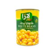LARA White Beans (400GR*24PC)