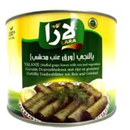 LARA Grape Leaves Stuffed (2KG*6PC)