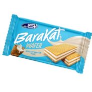BARAKAT Vanillewaffeln (47GR*12PC)