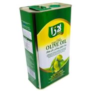 LARA Olive oil Greece Tin (3L*6PC)