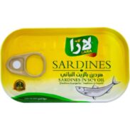 LARA Sardines (125g*50PC)