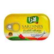 LARA Sardines Chili (125g*50PC)