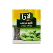 LARA Dried Okra EXTRA (150GR*12PC)