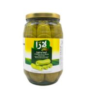 LARA Cored zucchini (1750GR*6PC)