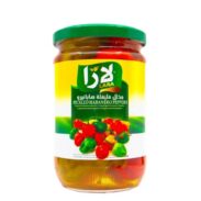 LARA Pickled habanero peppers (600GR*12PC)