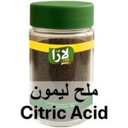 LARA Citric Acid (260GR*12PC)