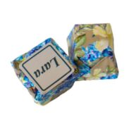1054D Chocolate Bell Praline Orange Dark Blue (5KG)