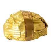 1058 Chocolate Rochee Feuilletine Plisse Gold (5KG)