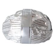 1059 Chocolate Rochee Feuilletine Plisse Silver (5KG)