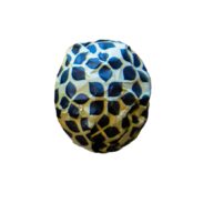 1010D Chocolate Rochee Almond Beige-Black (2.5KG)