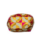 1043D Chocolate Rochee Oval Pistachio Beige-Burgundy (2KG)