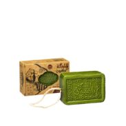 AL MALIKA Soap Olive Oil On A Rope (150GR*24PC)