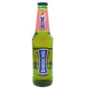 BARBICAN Malt Beer Peach (Alcohol Free) (330ml*24PC)