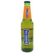 BARBICAN Malt Beer Pineapple (Alcohol Free) (330ml*24PC)