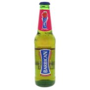 BARBICAN Malt Beer Raspberry (Alcohol Free) (330ml*24PC)