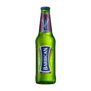 BARBICAN Malt Beer Grape (Alcohol Free) (330ml*24PC)