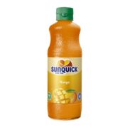 SUNQUICK Syrup Mango (700ml*6PC)