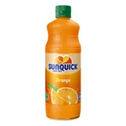 SUNQUICK Syrup Orange (700ml*6PC)