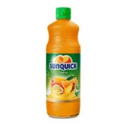 SUNQUICK Syrup Tropical (700ml*6PC)